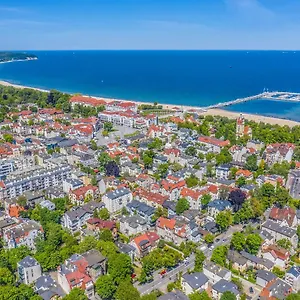 Apartament Pomorskie Biała Mewa, Sopot