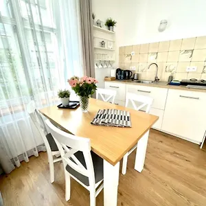 Apartament Fiszer 1 & 2, Sopot