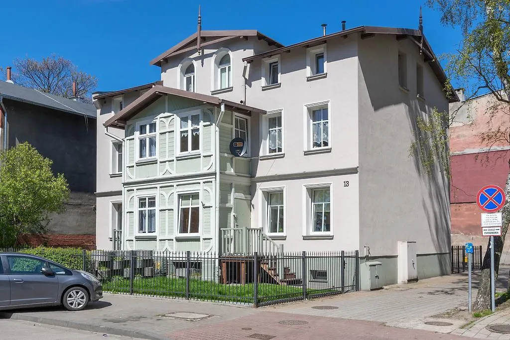 Apartament Sopocki Spleen - Acco Rent 0*, Sopot Poland