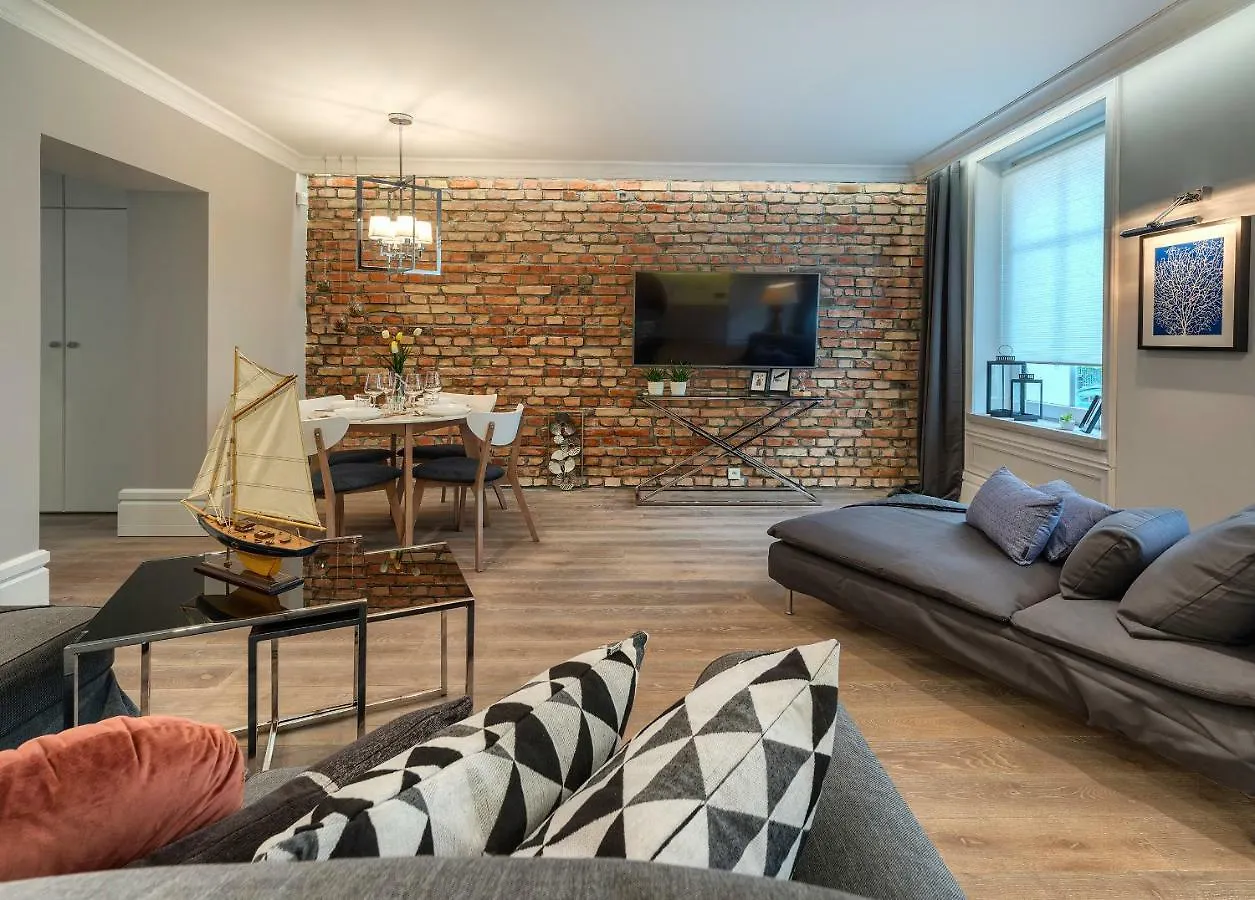 Apartament Sopocki Spleen - Acco Rent 0*, Sopot Poland